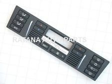 BMW Climate Control Button Panel E39 ( X5 E53 ) 535i 540i 530i M5 528i