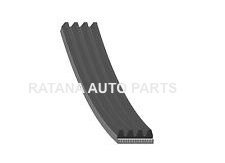 Alternator Fan Drive Belt 4PK863 - BMW 5 7 Series & Z4, X5, X3