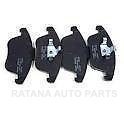 LANDROVER FREELANDER 2 3.2 PETROL FRONT BRAKE PAD
