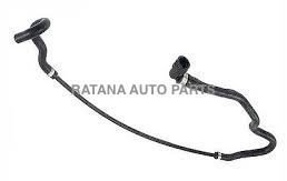 BMW E65 E66 745Li 745i Engine Coolant Pipe