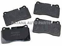 FRONT LAND ROVER RANGE ROVER 06-09 SPORT