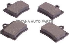 Rear Axle Benz w202