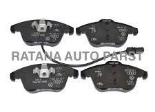 Front Axle Audi A4 1.8 3.0 2002- Gasoline