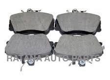 Front Axle Benz w202