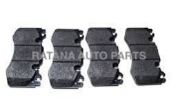 Front Brake Pads Range 2010 Rover Sport