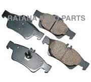Rear Axle Benz w220
