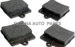 Rear Axle Benz W210