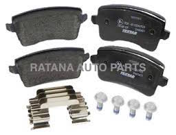 Rear Axle Audi A4 1.8 3.0 2002- Gasoline