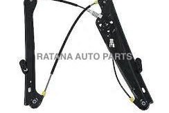 Front Right Window Regulator Lifter BMW 745i/750i/760Li, 02-07
