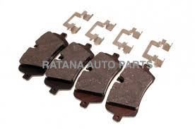 Rear Axle Range Rover 2013-2014 Range Rover Sport 2014