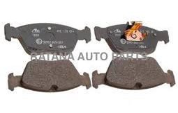 Front Axle Benz W210