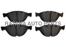 Front Axle BMW E66 4.4 2002-