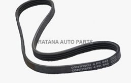 BMW AC Compressor Drive Belt E60 E66 5Series