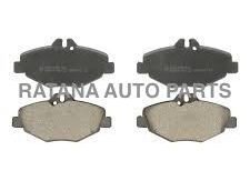 Front Axle Benz w220