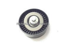 Drive Belt Idler Pulley for MERCEDES BENZ W203 W204 W211 W212 C180 C230 E200