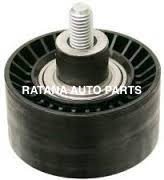 Belt Tensioner Idler Pulley for Mercedes W124 (E 90-94) W126 (S 90) W140 (S 91-98) W201 (C 90-92) W210 (C95-01) W202 (C 93-00)