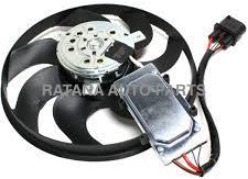 Cooling Fan For Audi Q7 Volkswagen Touareg