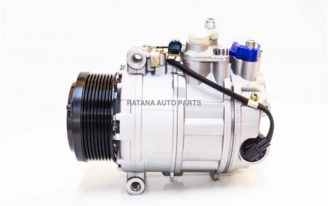Compressor for Audi Q7  3.6 2006- Gasoline