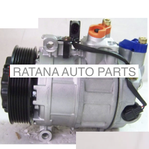 Compressor for Porsche CAYENNE 2004- 3.2 4.5 Gasoline