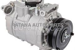 Compressor for BMW e60 2.5 2004-Gasoline