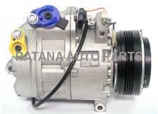 Compressor for BMW X5 E70 3.0 2007- Gasoline