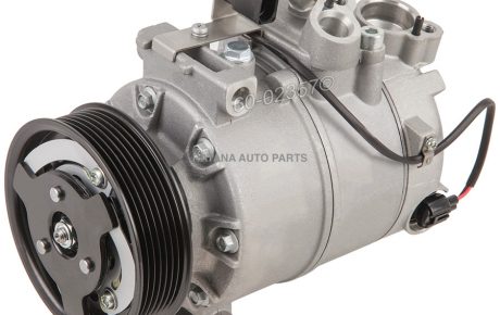 Compressor for Audi Q7 3.6 2006- Gasoline