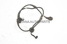 Audi A4 - FRONT ABS / WHEEL SPEED SENSOR