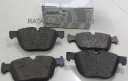 Brake pad front BMW X5 X6 E70