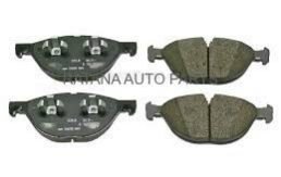 Brake pad front BMW X5 E70