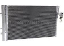 NEW A/C CONDENSER FITS BMW X3 X4 XDRIVE35I 2011-2016