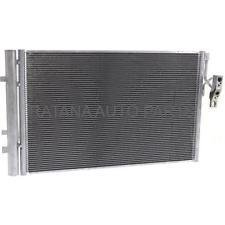 NEW A/C CONDENSER FITS BMW X3 X4 XDRIVE35I 2011-2016