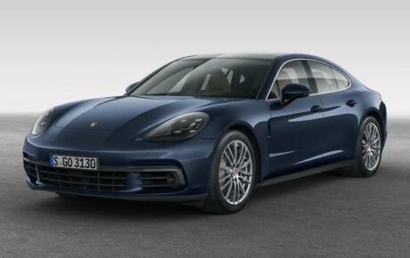 Porsche enhances Panamera’s 911-like looks