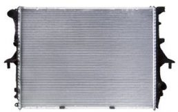 Audi Q7 VW Touareg Porsche Radiator With AC Petrol Diesel Manual Automatic