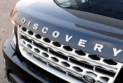 Logo Discovery Chrome