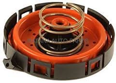 BMW Crankcase pressure cover control valve cap N62 E60 E65 E66 E53 E70