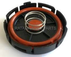 Pressure cover control valve cap N46 E90 E60 E83 E87