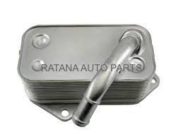Oil Cooler N53 N52 E46 E90 E60 E61 F20 F21 X5E70 X3F25 F07 F10 F11