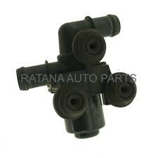 Heater exchanger valve E90 X3E83 X5E70 X6E71 323I 325I 330I 3.0I N52