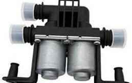 Heater exchanger valve E46 E83