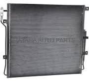 LAND ROVER AC A/C CONDENSER LR4 V8 RANGE SPORT 10-13 5.0L