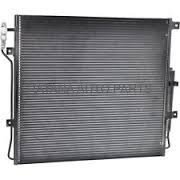 LAND ROVER AC A/C CONDENSER LR4 V8 RANGE SPORT 10-13 5.0L