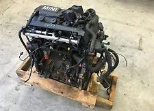 Engine Mini cooper ម៉ាសុីន មីនីគូពឺ