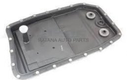 LAND ROVER 10-13 Range Rover Sport 5.0L-Transmission Tranny Oil Pan 