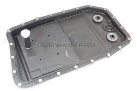 LAND ROVER 10-13 Range Rover Sport 5.0L-Transmission Tranny Oil Pan