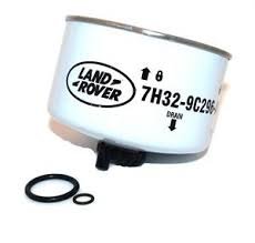 LAND ROVER FUEL FILTER LION DIESEL RANGE SPORT LR3 LR4