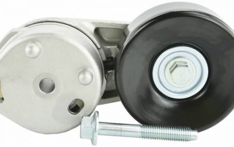 BELT TENSIONER RANGE ROVER SPORT 2006-2009 4.2 4.4