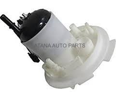 FUEL PUMP DUST COVER LAND ROVER LR4 RANGE ROVER SPORT 10-13