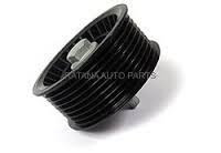 RANGE ROVER SPORT DISCOVERY 4 DRIVE BELT PULLEY IDLER
