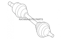 OUTER JOINT W164 GL 550