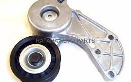 belt tensioning damper VW TOUAREG AUDI Q7